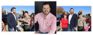 Phillip Peters for Supervisor group images