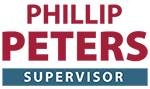 Phillip Peters for Supervisor
