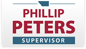 Phillip Peters for Supervisor